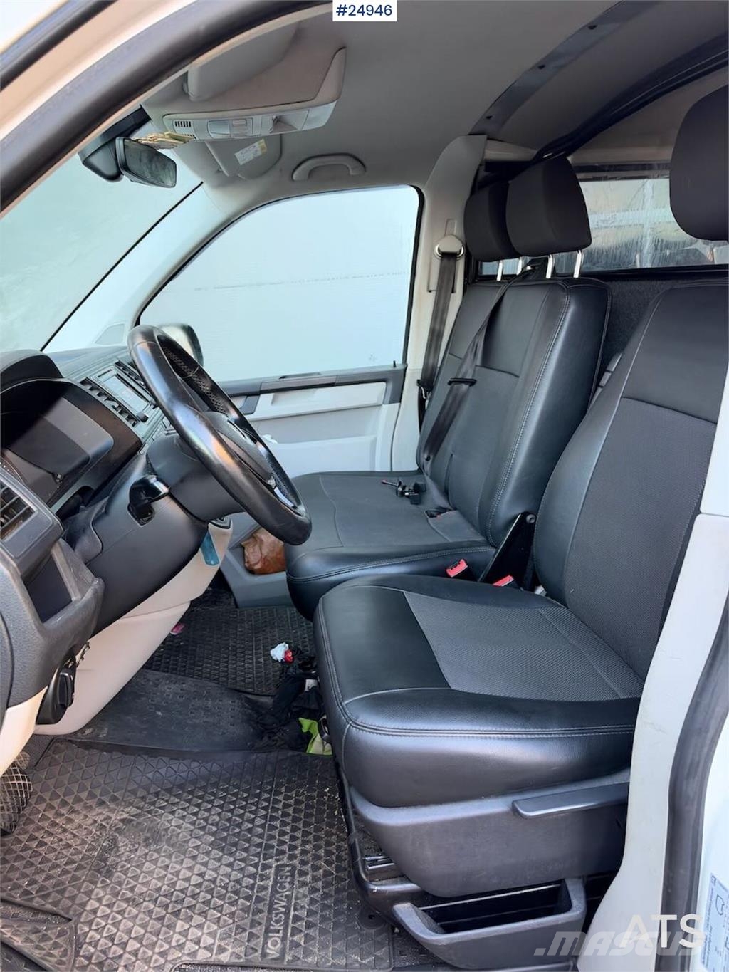 Volkswagen Transporter 4x4 Van Panel vans
