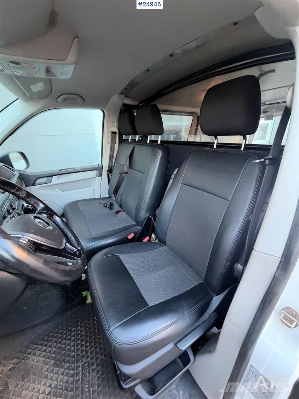 Volkswagen Transporter 4x4 Van Panel vans