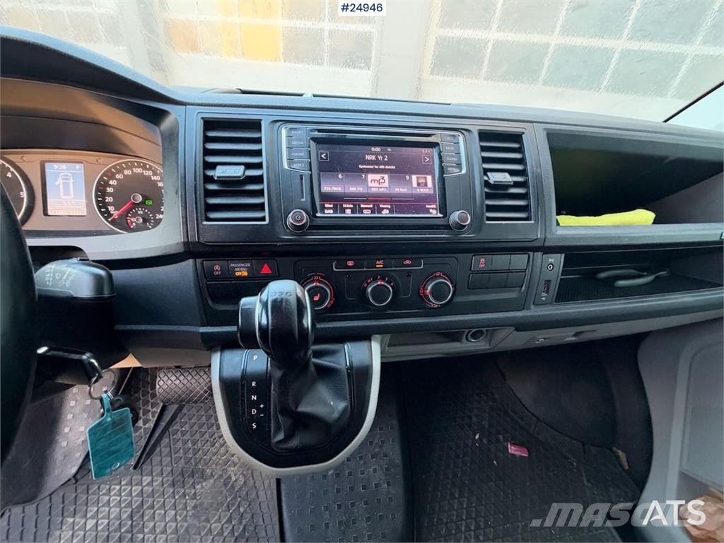 Volkswagen Transporter 4x4 Van Panel vans