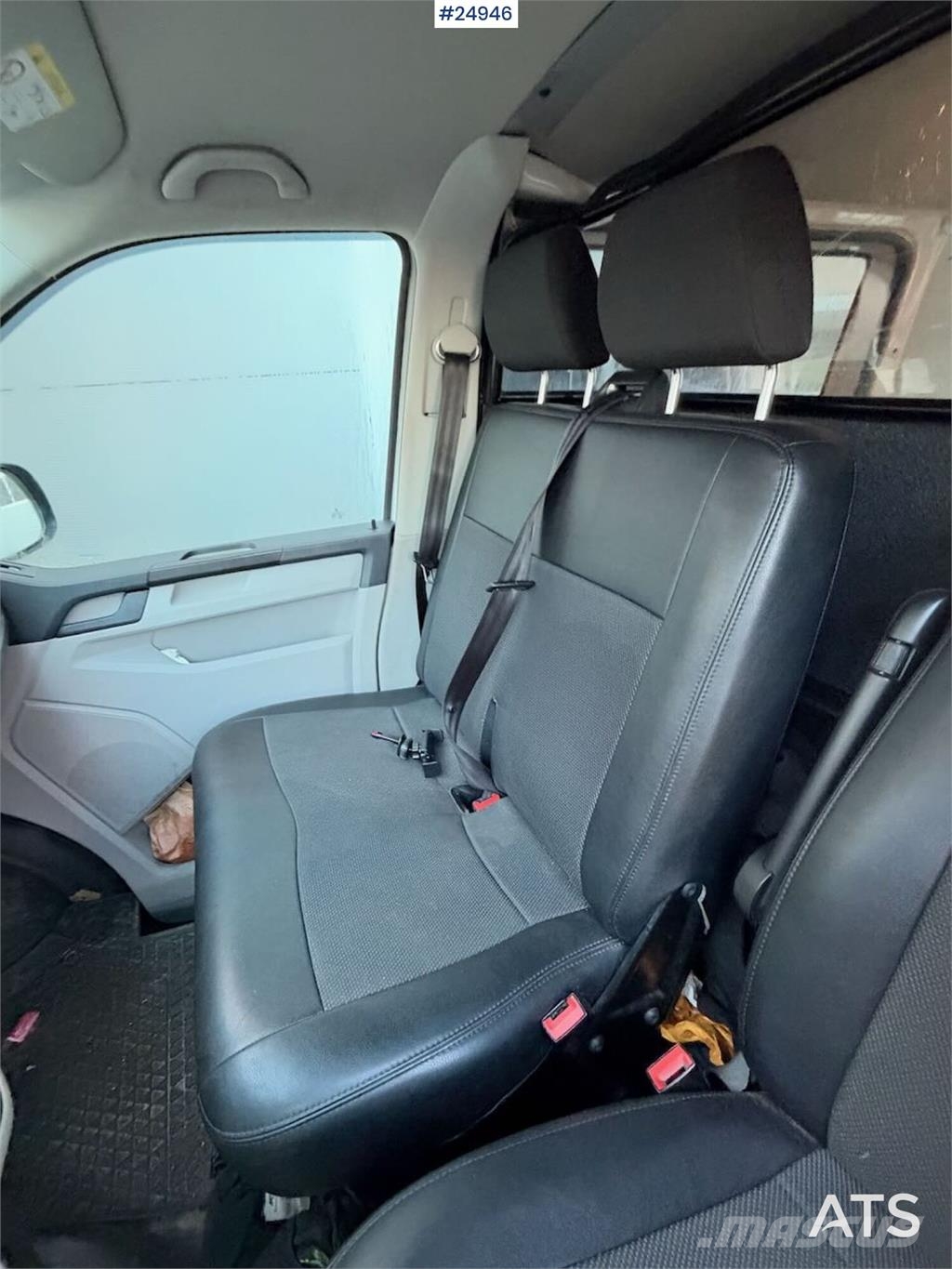 Volkswagen Transporter 4x4 Van Panel vans