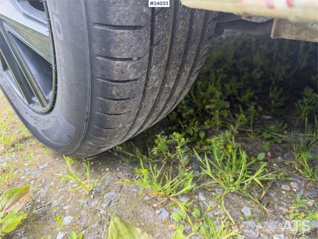Volkswagen Transporter 4x4 w/ two sets of tires. – EU approve Voiture