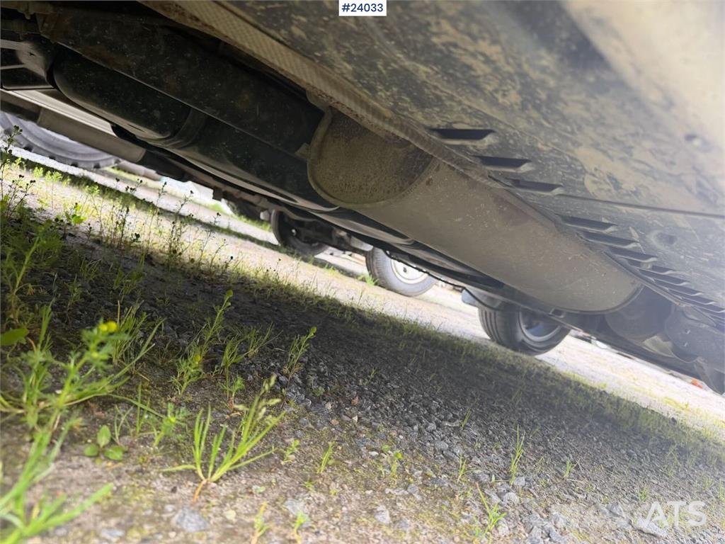 Volkswagen Transporter 4x4 w/ two sets of tires. – EU approve Voiture