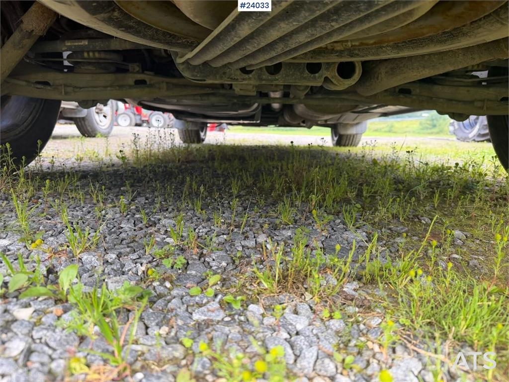 Volkswagen Transporter 4x4 w/ two sets of tires. – EU approve Voiture