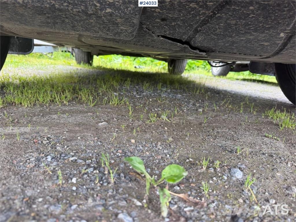 Volkswagen Transporter 4x4 w/ two sets of tires. – EU approve Voiture