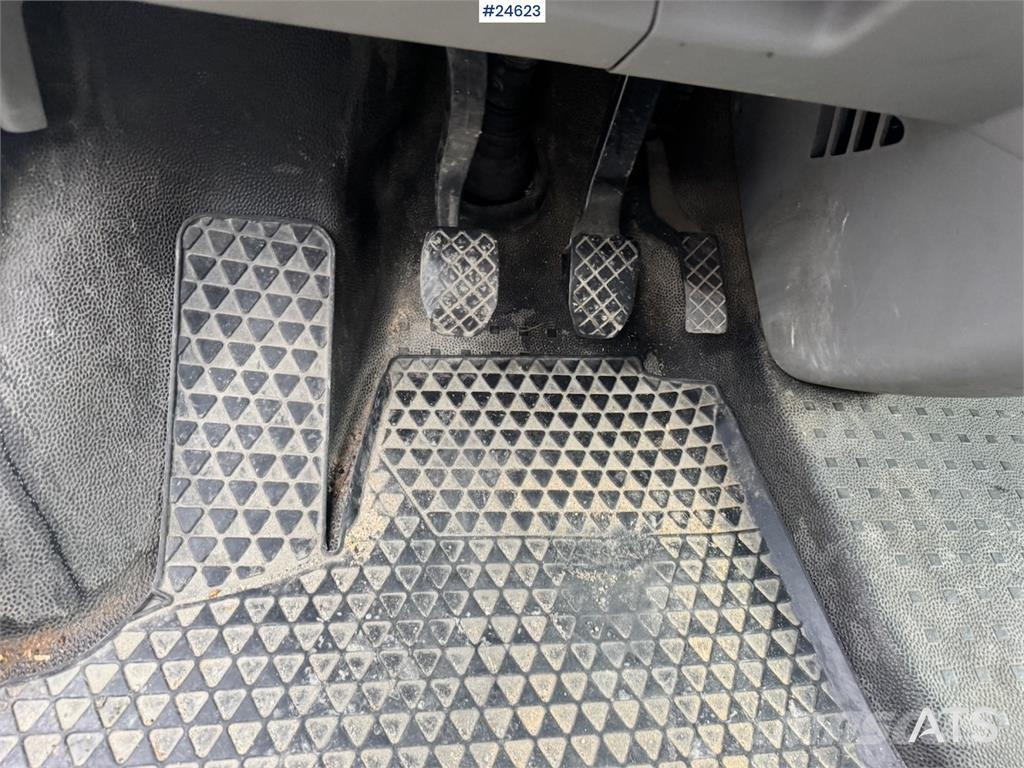 Volkswagen Transporter TDI 4x2 Panel Van Varebiler