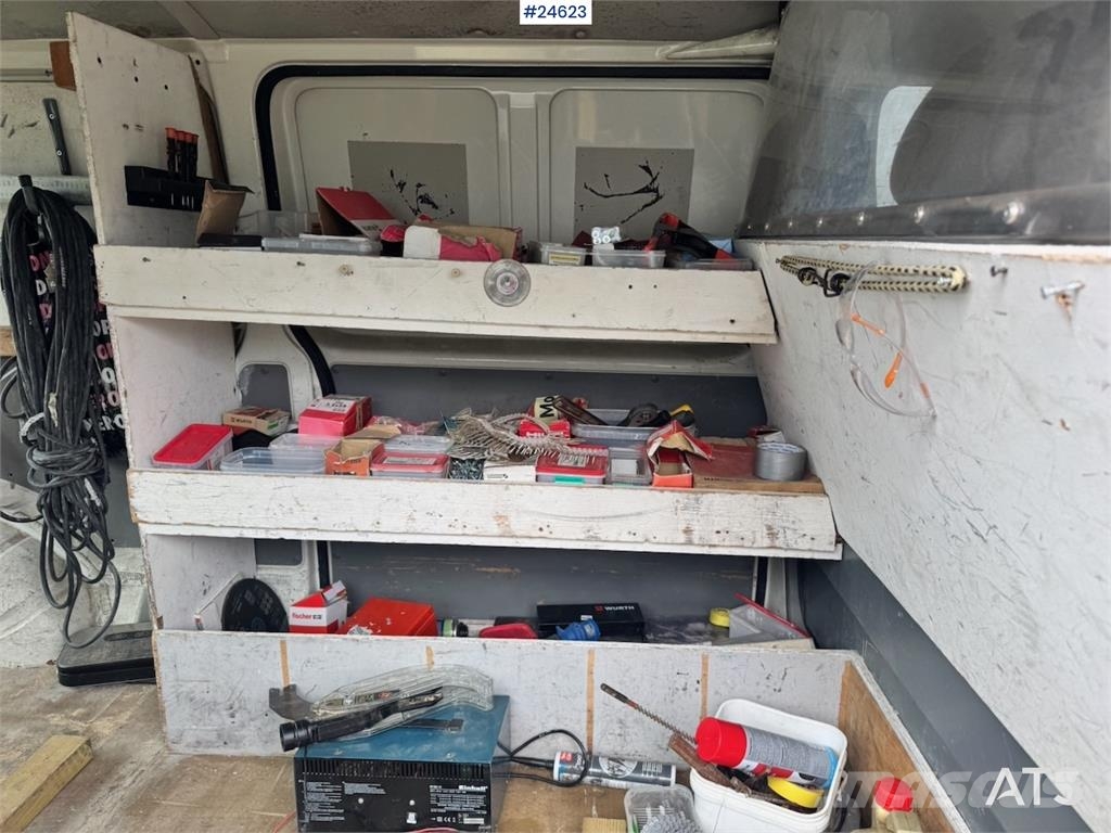 Volkswagen Transporter TDI 4x2 Panel Van Varebiler