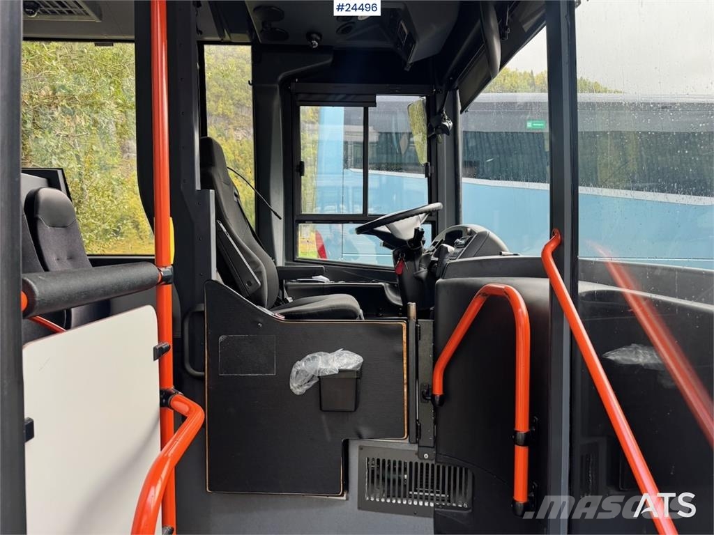 Volvo 8700 Route Bus – 32 Seats – 150,000 km Övriga bussar