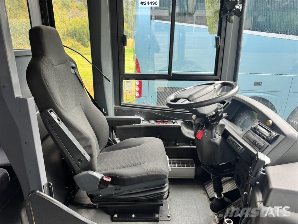 Volvo 8700 Route Bus – 32 Seats – 150,000 km Övriga bussar