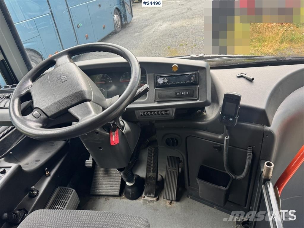 Volvo 8700 Route Bus – 32 Seats – 150,000 km Övriga bussar