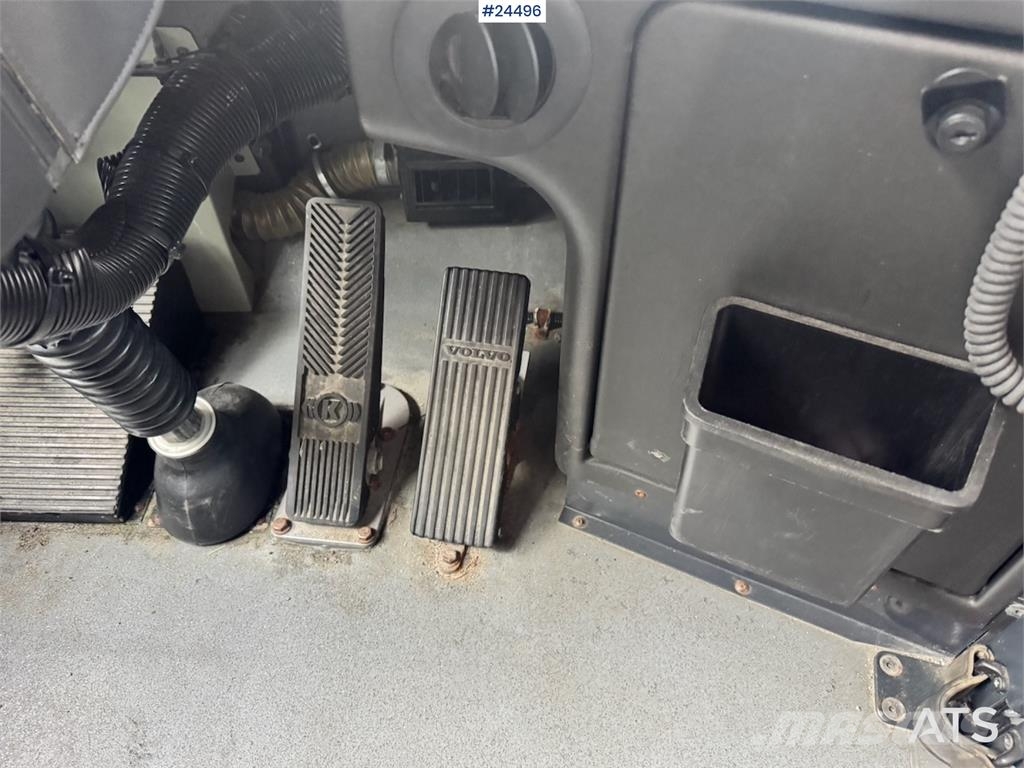 Volvo 8700 Route Bus – 32 Seats – 150,000 km Övriga bussar