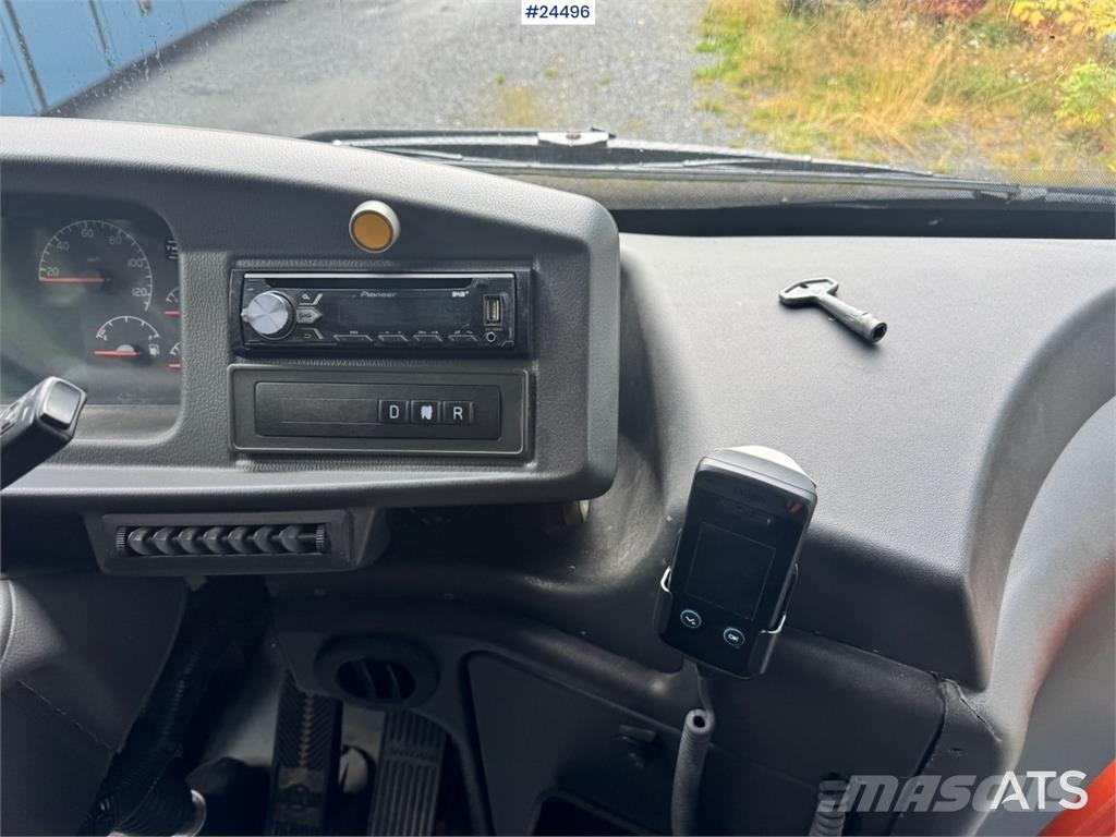Volvo 8700 Route Bus – 32 Seats – 150,000 km Övriga bussar