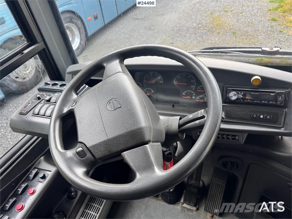 Volvo 8700 Route Bus – 32 Seats – 150,000 km Övriga bussar