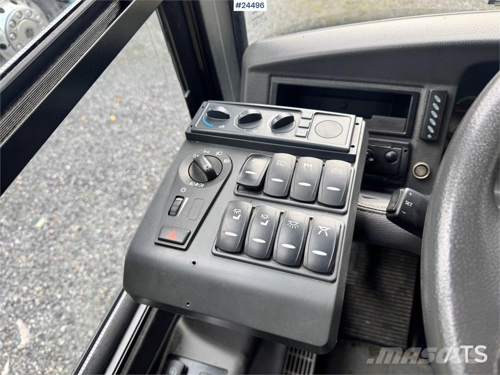 Volvo 8700 Route Bus – 32 Seats – 150,000 km Övriga bussar