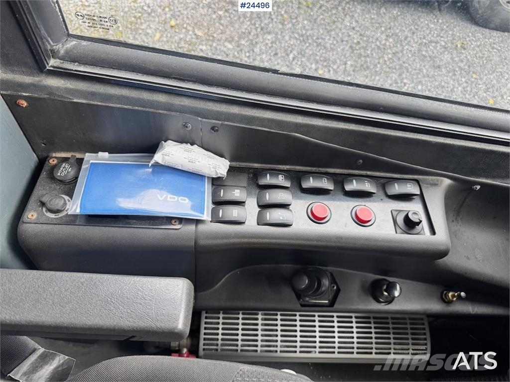 Volvo 8700 Route Bus – 32 Seats – 150,000 km Övriga bussar