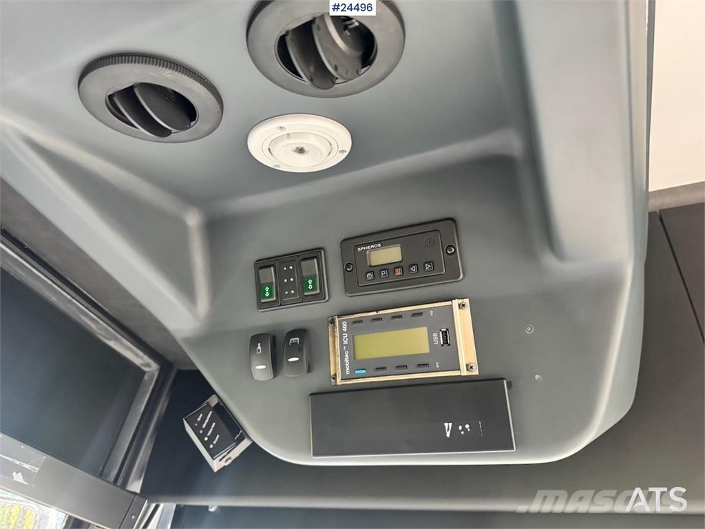 Volvo 8700 Route Bus – 32 Seats – 150,000 km Övriga bussar