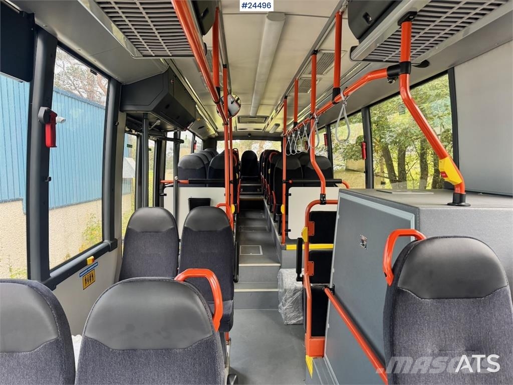 Volvo 8700 Route Bus – 32 Seats – 150,000 km Övriga bussar