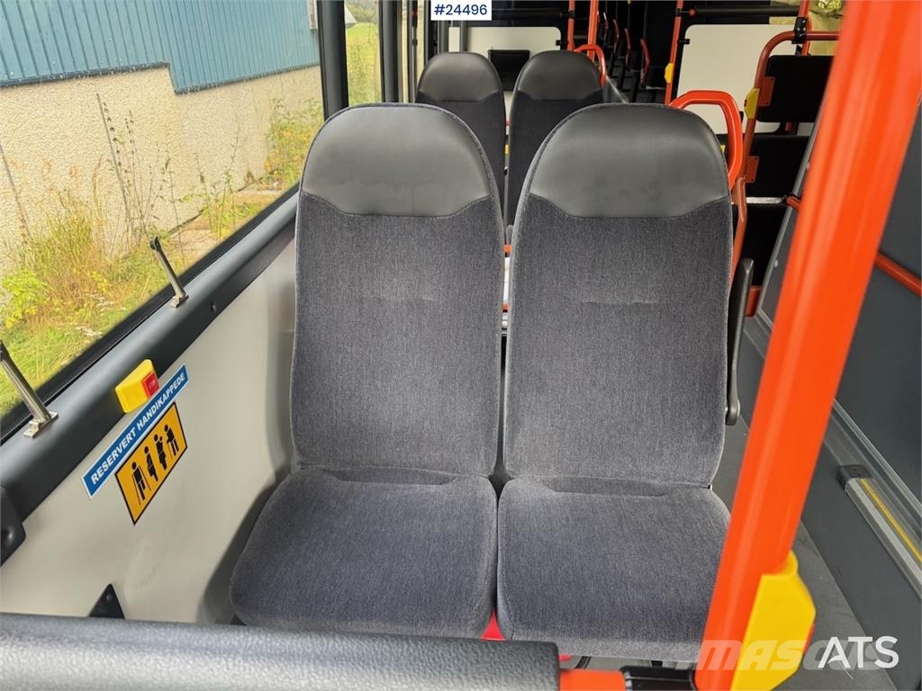 Volvo 8700 Route Bus – 32 Seats – 150,000 km Övriga bussar