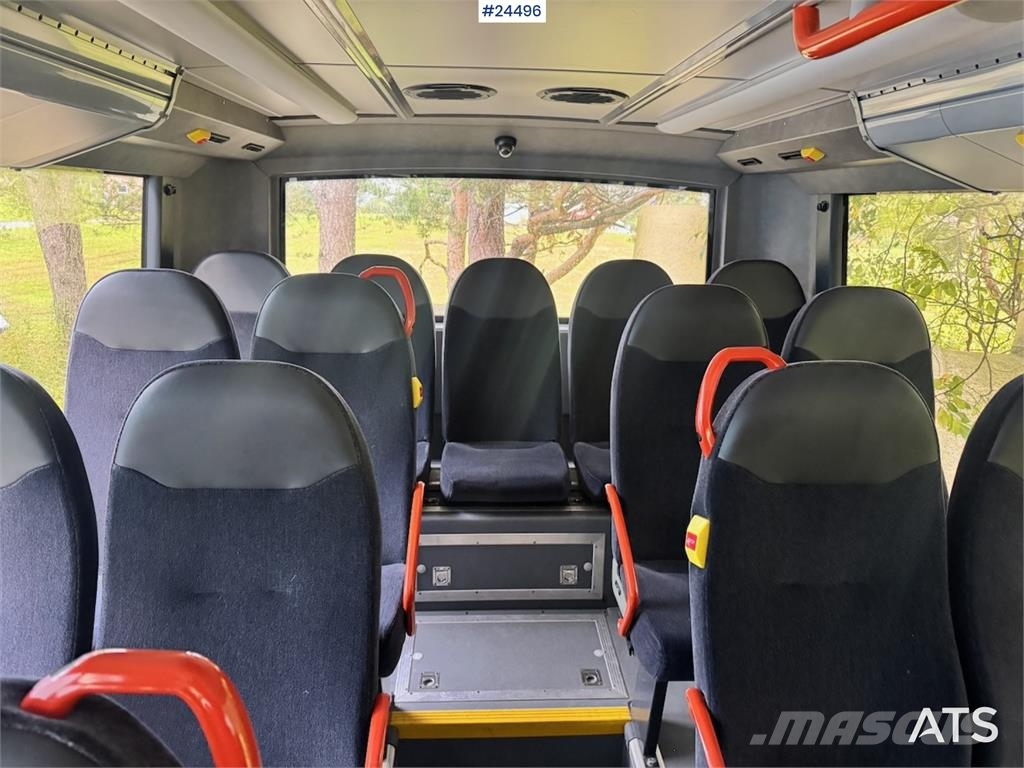Volvo 8700 Route Bus – 32 Seats – 150,000 km Övriga bussar