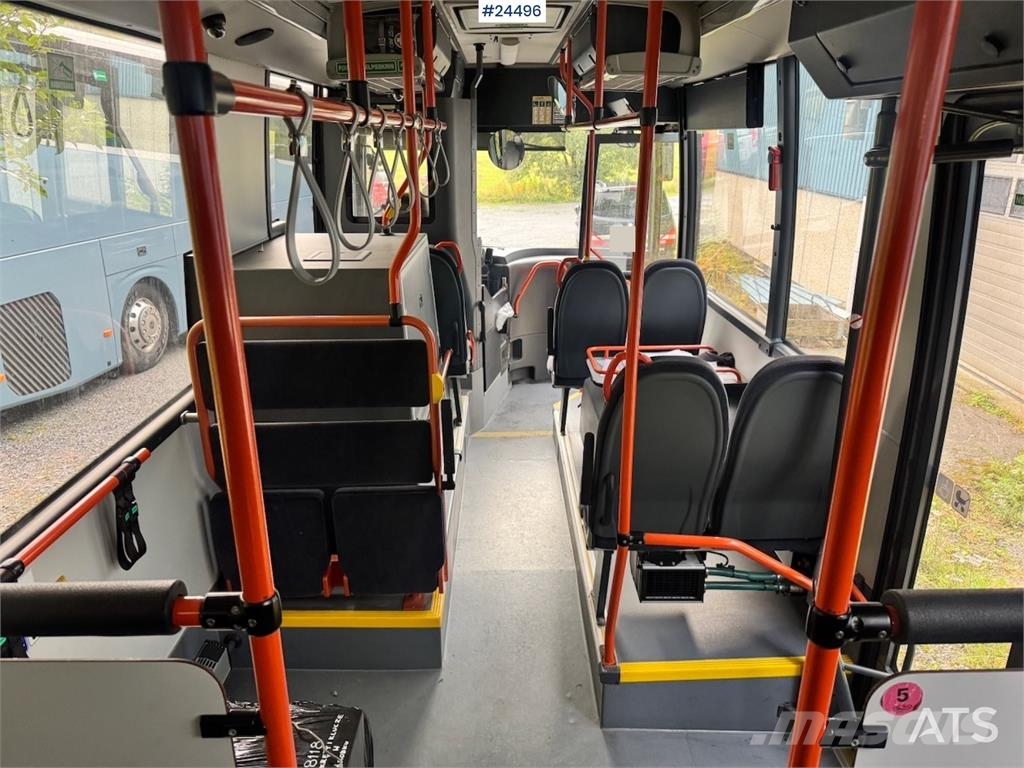 Volvo 8700 Route Bus – 32 Seats – 150,000 km Övriga bussar