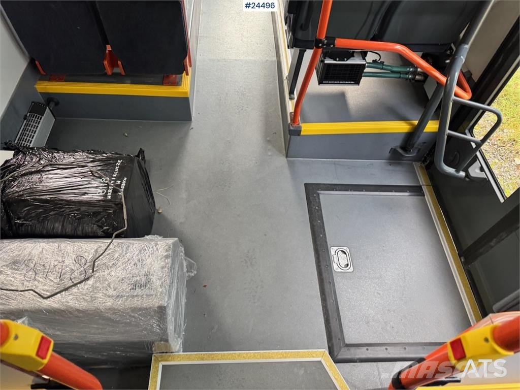 Volvo 8700 Route Bus – 32 Seats – 150,000 km Övriga bussar