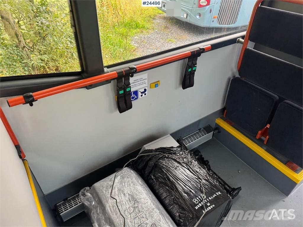 Volvo 8700 Route Bus – 32 Seats – 150,000 km Övriga bussar