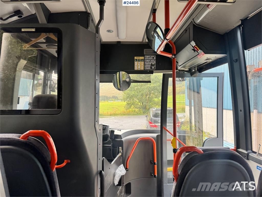 Volvo 8700 Route Bus – 32 Seats – 150,000 km Övriga bussar