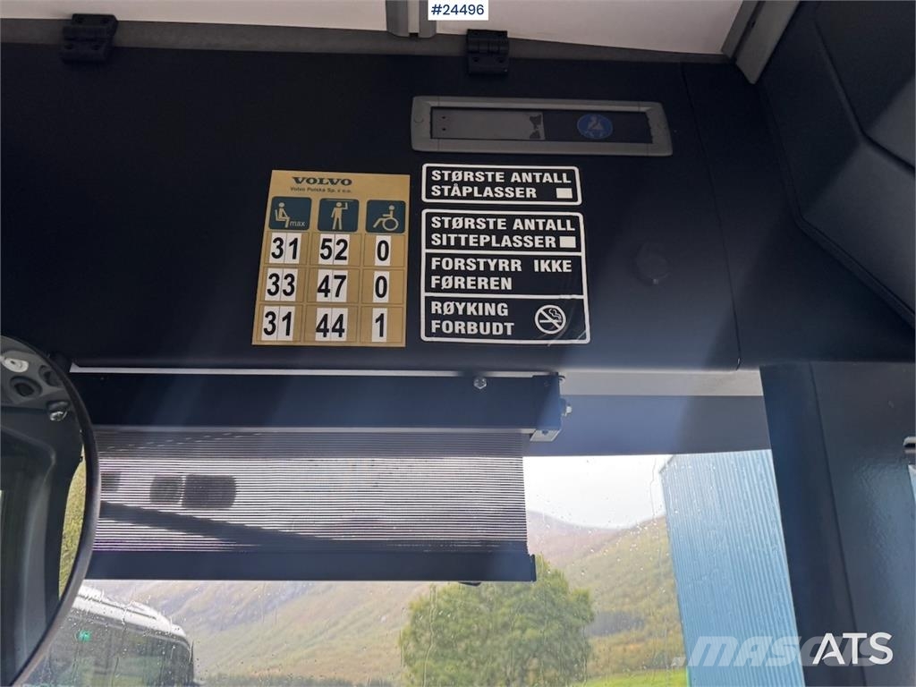Volvo 8700 Route Bus – 32 Seats – 150,000 km Övriga bussar