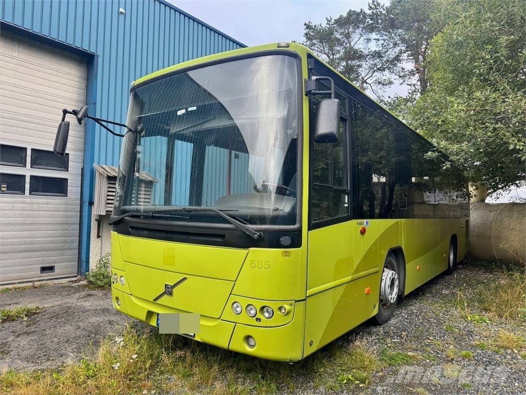 Volvo 8700 Route Bus – 32 Seats – 150,000 km Övriga bussar