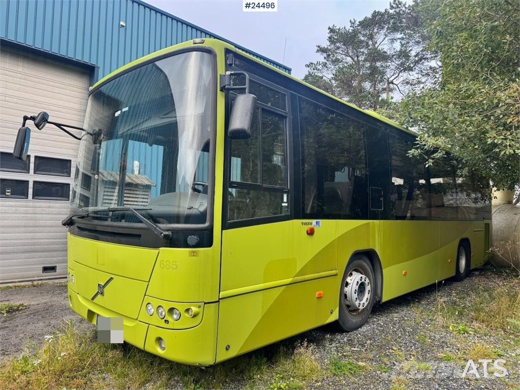 Volvo 8700 Route Bus – 32 Seats – 150,000 km Övriga bussar