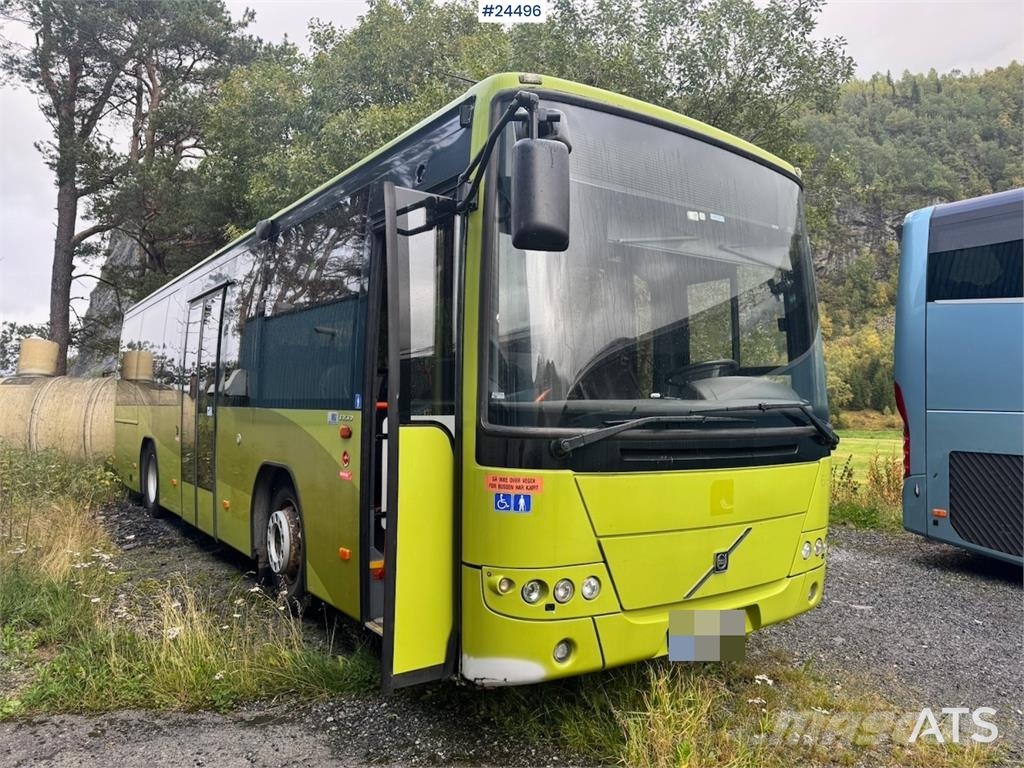 Volvo 8700 Route Bus – 32 Seats – 150,000 km Övriga bussar