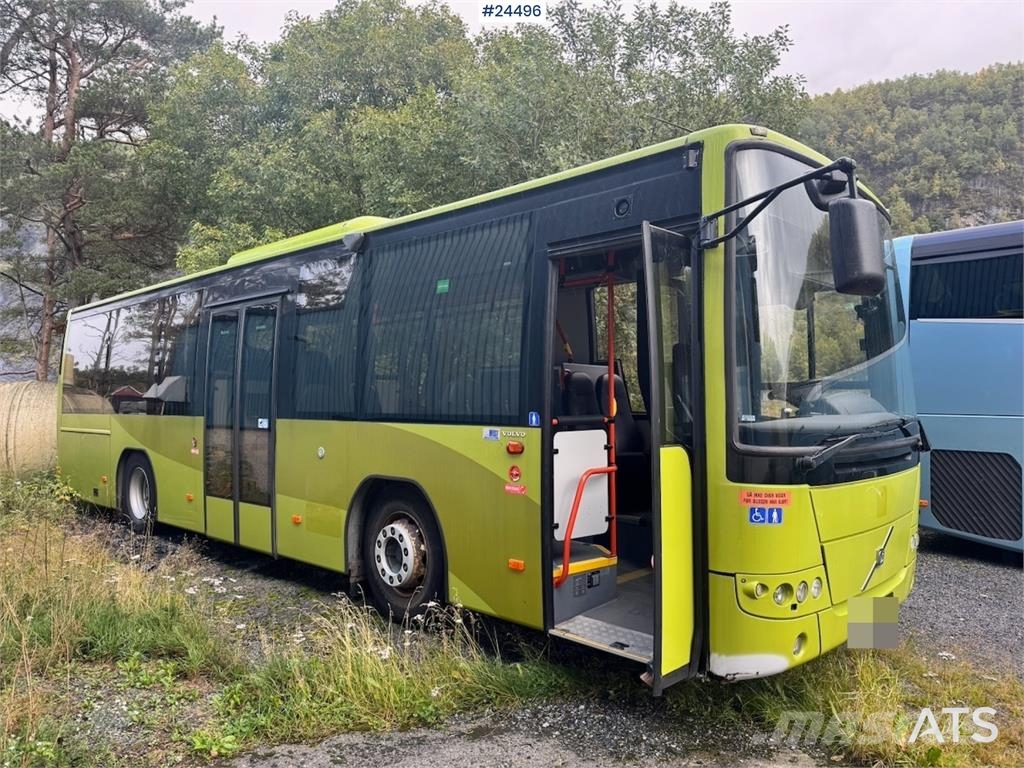 Volvo 8700 Route Bus – 32 Seats – 150,000 km Övriga bussar