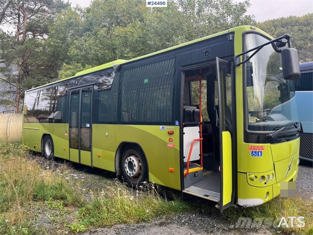 Volvo 8700 Route Bus – 32 Seats – 150,000 km Övriga bussar