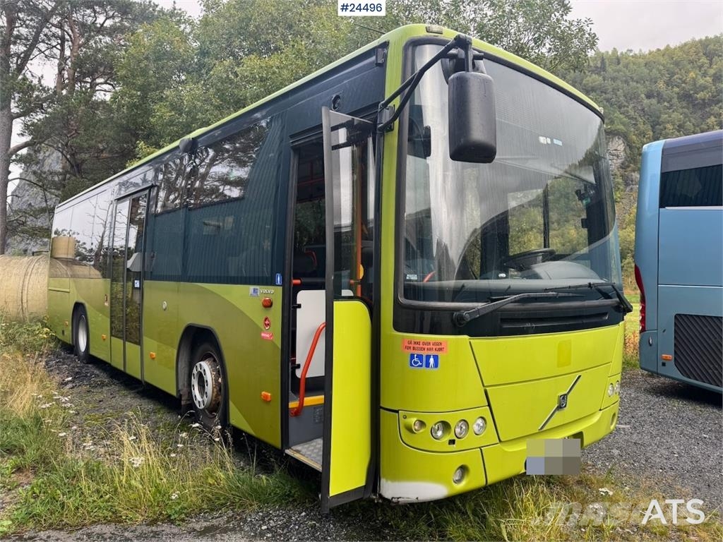Volvo 8700 Route Bus – 32 Seats – 150,000 km Övriga bussar