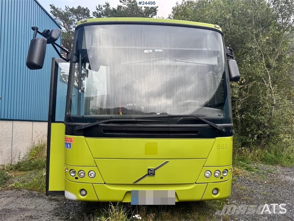 Volvo 8700 Route Bus – 32 Seats – 150,000 km Övriga bussar