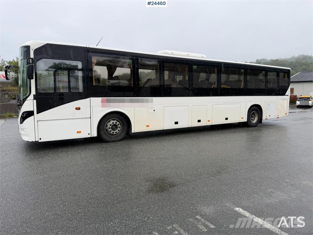 Volvo 8900 4x2 bus with 49 + 1 seated passengers and cap Autobus urbain