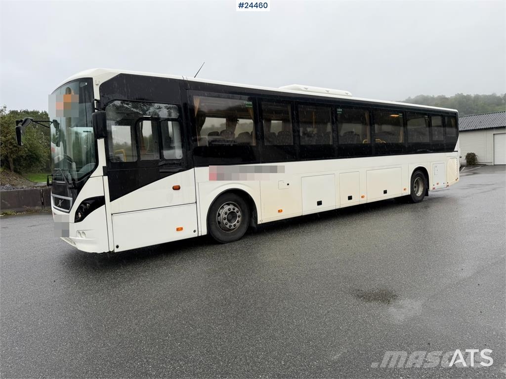 Volvo 8900 4x2 bus with 49 + 1 seated passengers and cap Autobus urbain