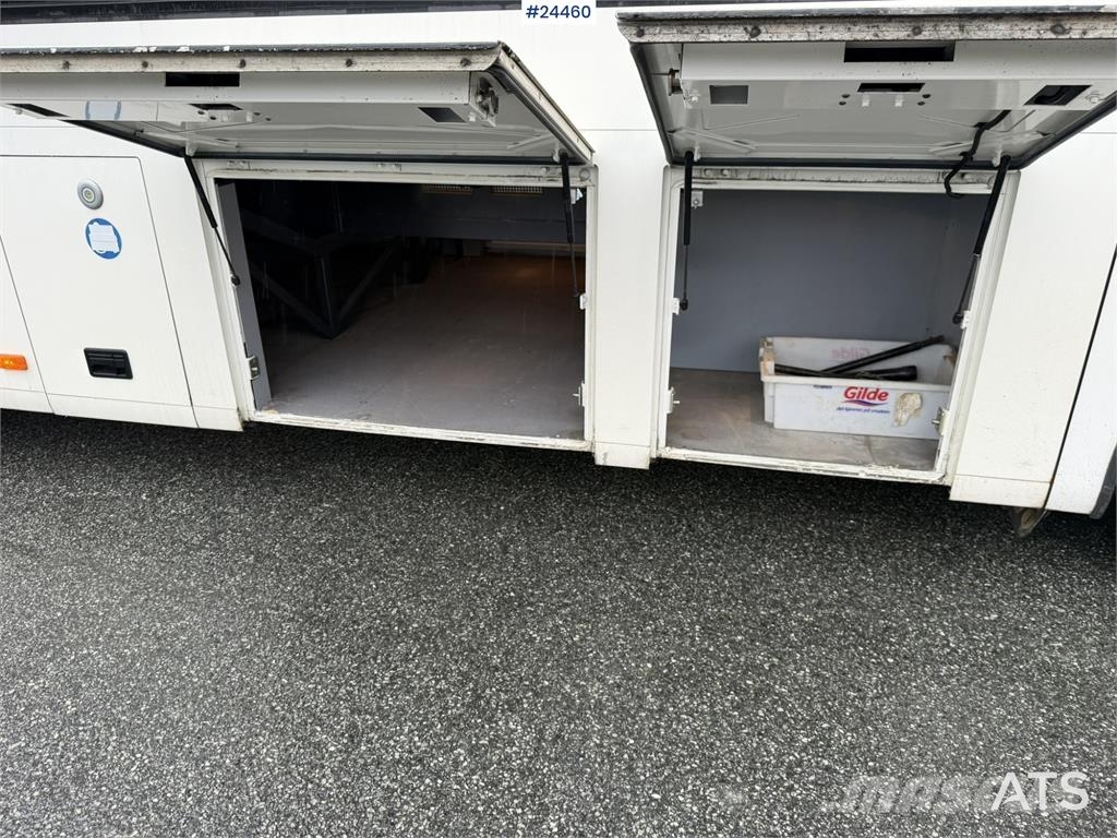 Volvo 8900 4x2 bus with 49 + 1 seated passengers and cap Autobus urbain
