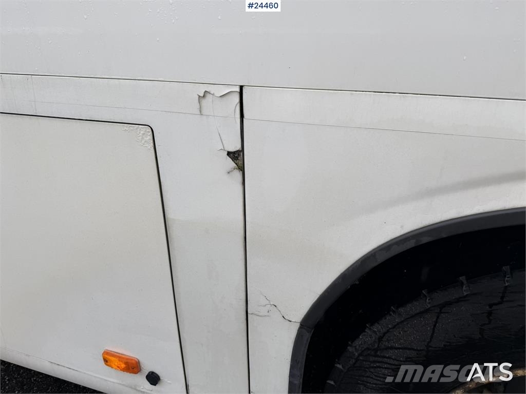 Volvo 8900 4x2 bus with 49 + 1 seated passengers and cap Autobus urbain