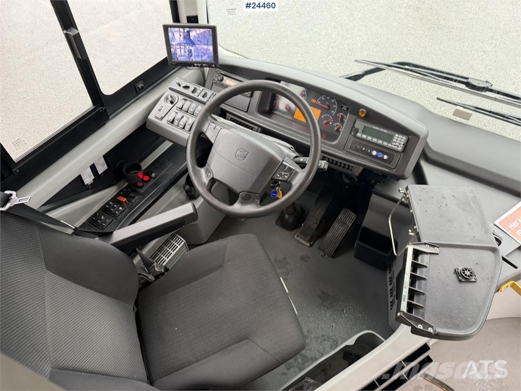 Volvo 8900 4x2 bus with 49 + 1 seated passengers and cap Autobus urbain