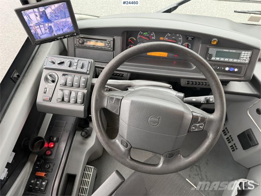 Volvo 8900 4x2 bus with 49 + 1 seated passengers and cap Autobus urbain