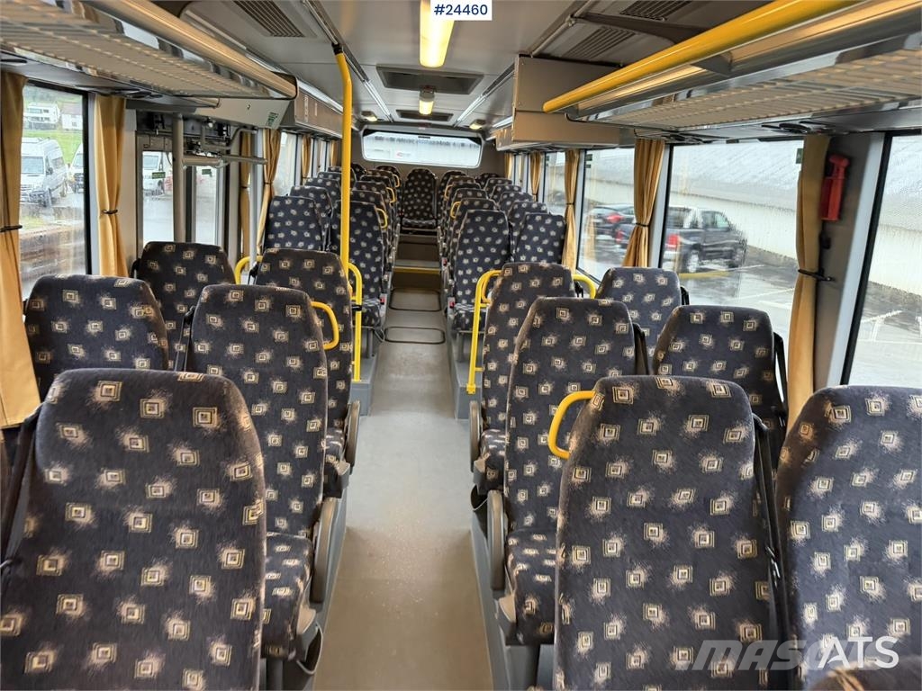 Volvo 8900 4x2 bus with 49 + 1 seated passengers and cap Autobus urbain