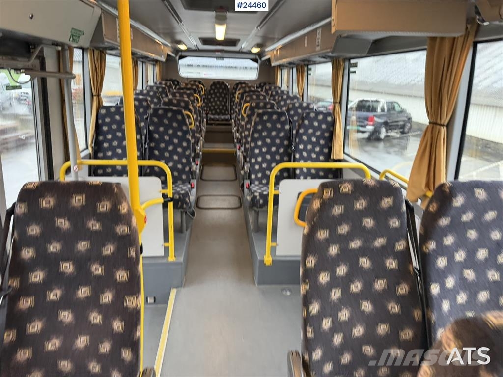 Volvo 8900 4x2 bus with 49 + 1 seated passengers and cap Autobus urbain