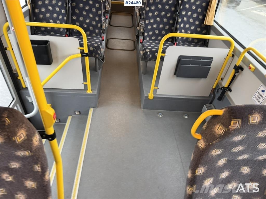 Volvo 8900 4x2 bus with 49 + 1 seated passengers and cap Autobus urbain