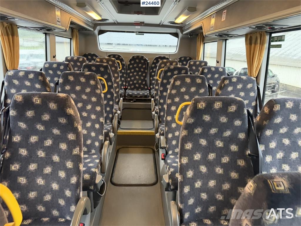 Volvo 8900 4x2 bus with 49 + 1 seated passengers and cap Autobus urbain