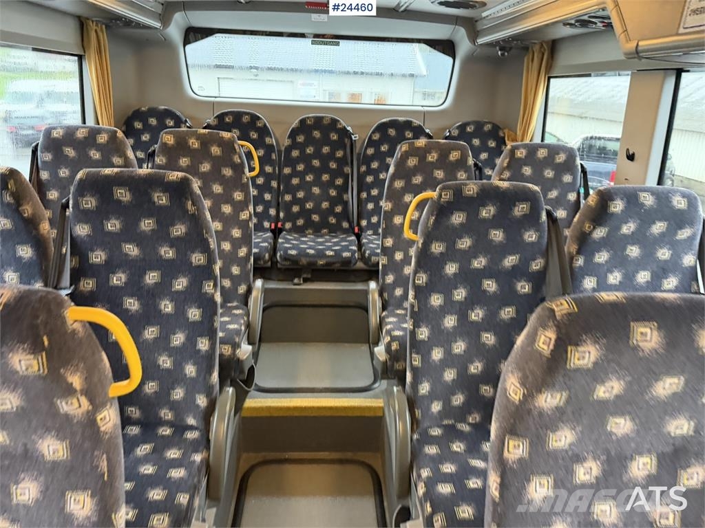 Volvo 8900 4x2 bus with 49 + 1 seated passengers and cap Autobus urbain