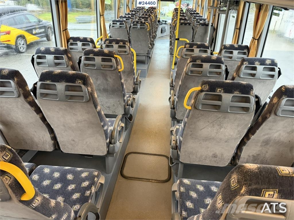 Volvo 8900 4x2 bus with 49 + 1 seated passengers and cap Autobus urbain