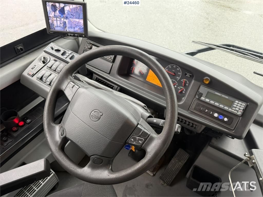 Volvo 8900 4x2 bus with 49 + 1 seated passengers and cap Autobus urbain