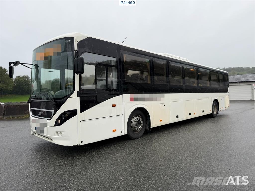 Volvo 8900 4x2 bus with 49 + 1 seated passengers and cap Autobus urbain