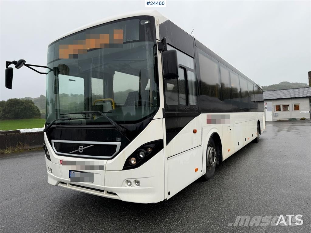Volvo 8900 4x2 bus with 49 + 1 seated passengers and cap Autobus urbain