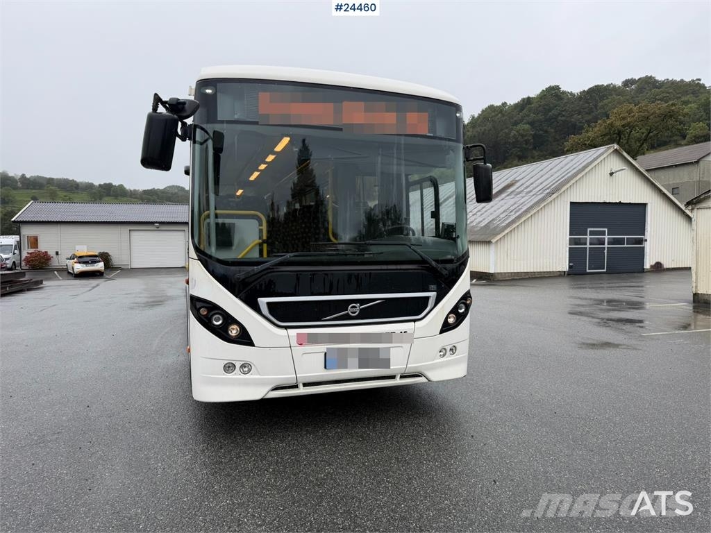 Volvo 8900 4x2 bus with 49 + 1 seated passengers and cap Autobus urbain